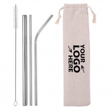 Stainless Steel Straws
